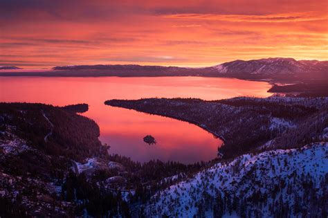 Journey to the Melodious Heart of Lake Tahoe